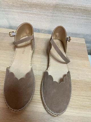 Sandalias Polin et Moi Marrones