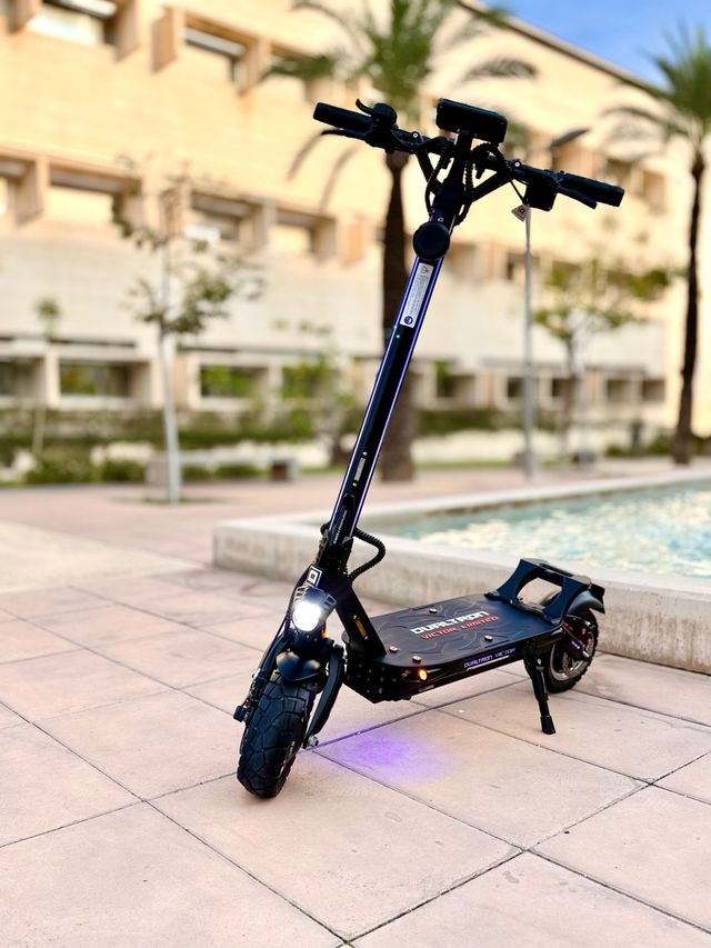 Patinete Dualtron Victor Limited NO NEGOCIABLE ler