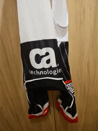 Culotte Trek Segafredo Nuevo