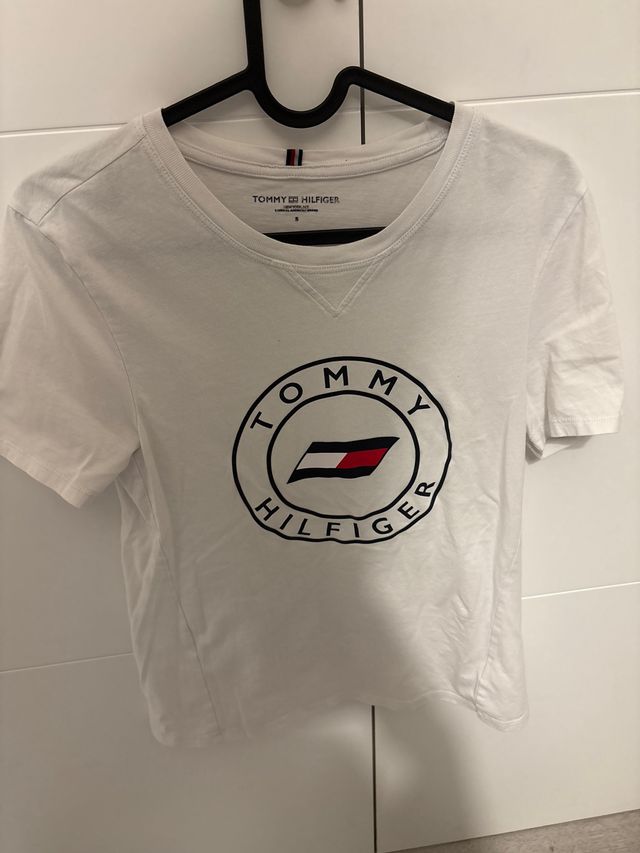 Camiseta Tommy Hilfiger Talla S