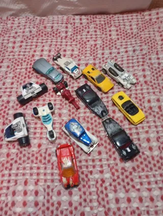 Parcheggio Hot Wheels