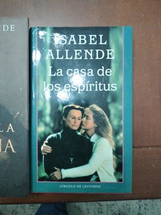 Isabel Allende