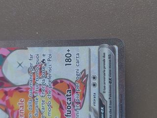 Carta Pokemon Charizard ex Promo 056 Teracristal