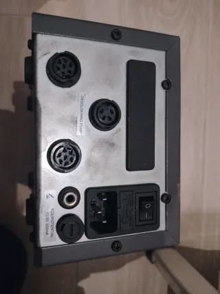 Estación Soldadura JBC DD 5700 Dual Control