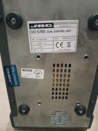 Estación Soldadura JBC DD 5700 Dual Control
