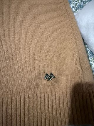 Jersey Thomas Burberry Marrón Mujer