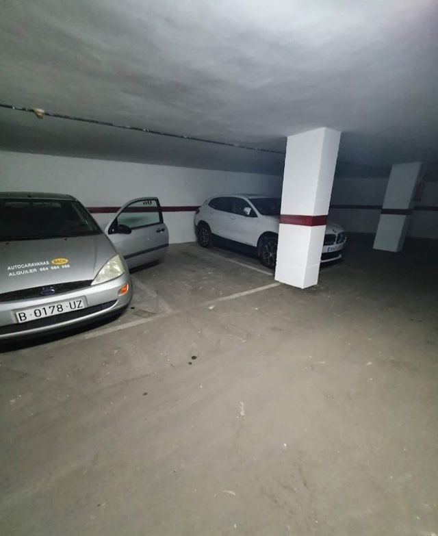 Alquiler Plaza de Garaje
