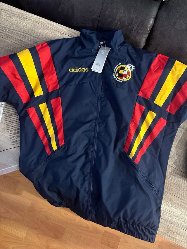 Cortavientos Selección Española Adidas