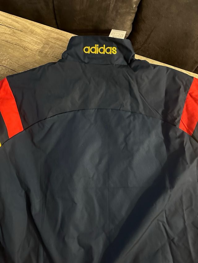 Cortavientos Selección Española Adidas