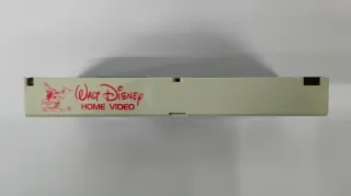 Viaje Increíble (Disney VHS PAL) caja grande