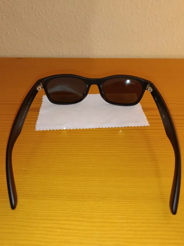 Gafas de Sol Ray-Ban Wayfarer Azules RB2132-F