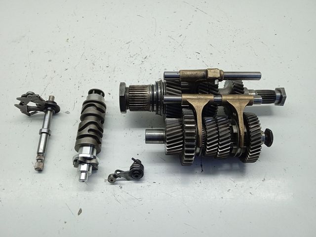 CAJA DEL CAMBIO HARLEY XL 1200 N NIGHTSTER '07