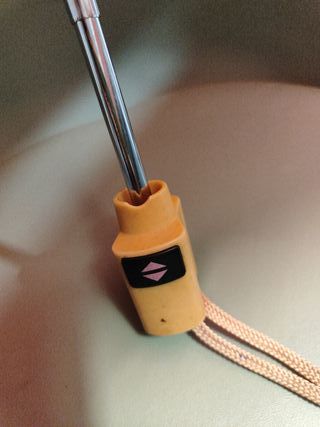 Paraguas Pierre Cardin plegable automático