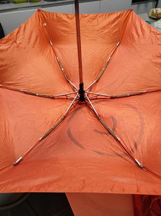 Paraguas Pierre Cardin plegable automático