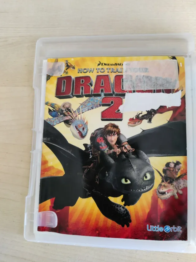 Dragon Trainer 2 PS3