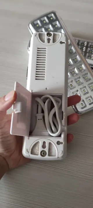 Lampade LED ricaricabili