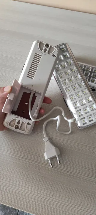 Lampade LED ricaricabili