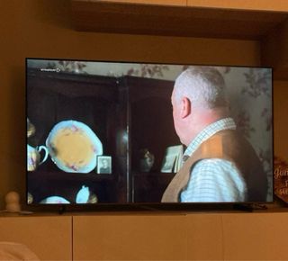 TV Samsung QLED 4K 65 Negra