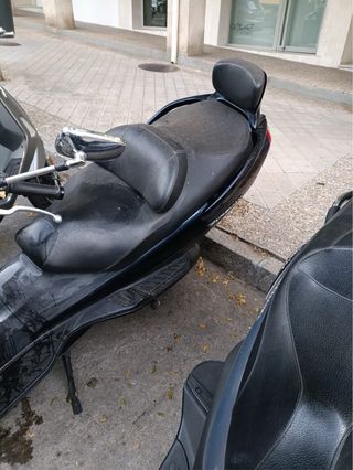 Suzuki Burgman 250 Azul oscuro