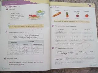 Nou Bonvent Llengua Primària 2 ANAYA