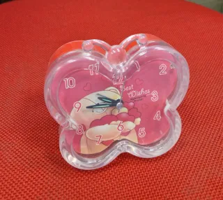 Sveglia Farfalla Best Wishes