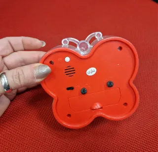 Sveglia Farfalla Best Wishes