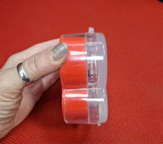 Sveglia Farfalla Best Wishes