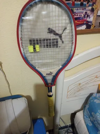 Raqueta Tenis Puma Tensable