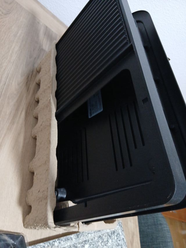 Raclette Grill marca del Alcampo