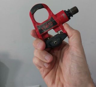 Sillín Fizik Arione + Pedales Look KEO