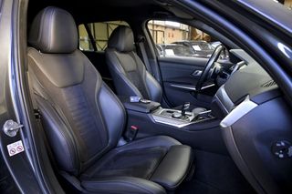 BMW Serie 3   320d xDrive Automatica Touring