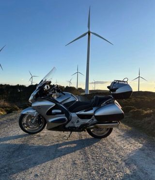 Honda Pan-European ST 1300 ABS