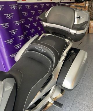 Honda Pan-European ST 1300 ABS