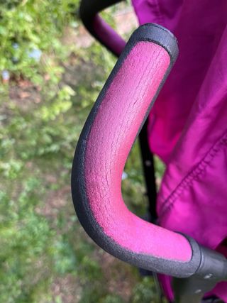 Silla de paseo Chicco Liteway Morada poco uso