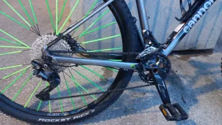 Bicicleta Cannondale SL4