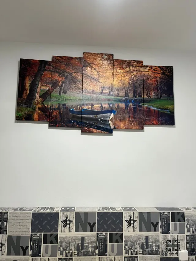 Cuadro Decorativo Otoñal