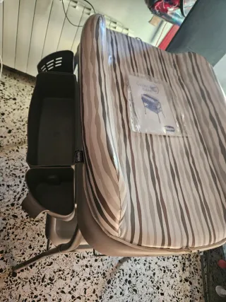 Bañera y cambiador Chicco