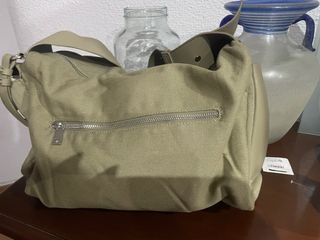 Bolso Desigual Kaki Grande