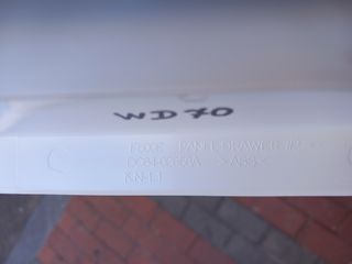 Cajetín Jabonera Lavadora Samsung WF70