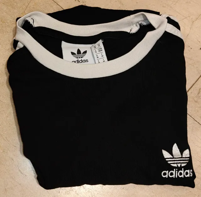 Camiseta Adidas Vintage original premium