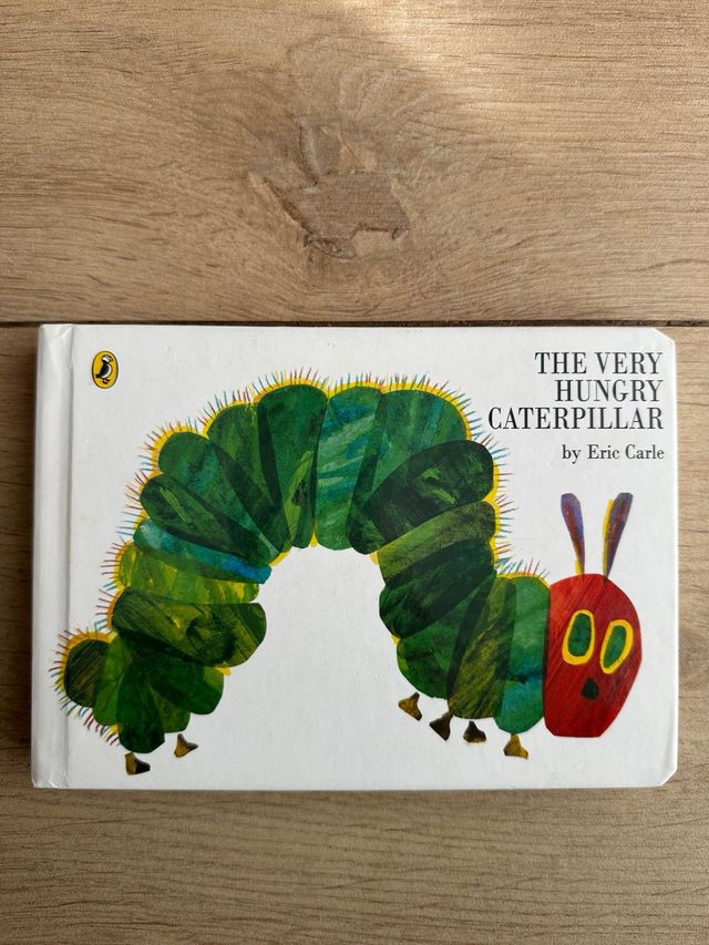 Very Hungry Caterpillar