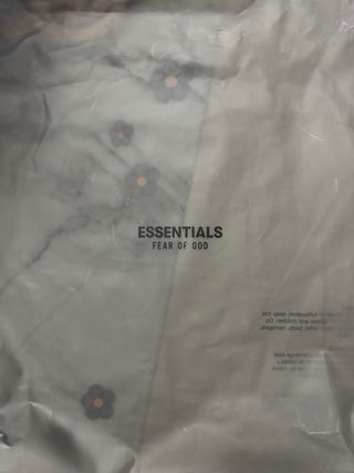 Felpa Essentials x NBA Grigia