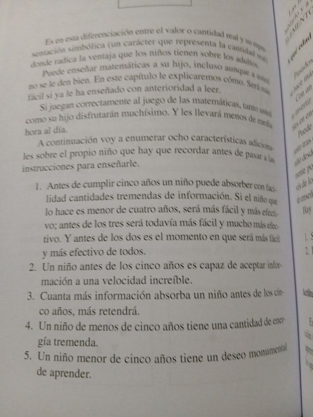Cómo enseñar matemáticas a su bebé (Spanish Edi...