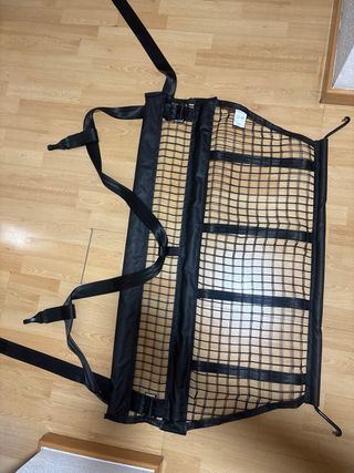 Red separador mascotas coche Megane 4