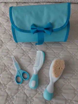 Pochette Chicco Bimbo Azzurra