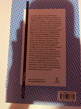 Novelas ejemplares II