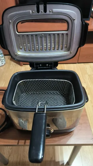 Freidora Moulinex 1L