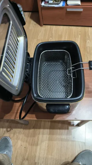 Freidora Moulinex 1L