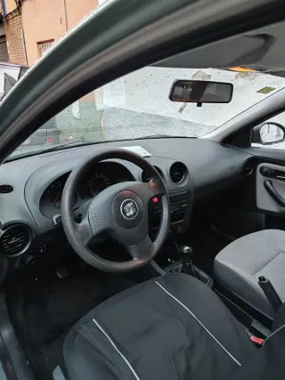 SEAT Ibiza 120.000 km