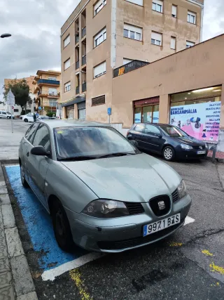 SEAT Ibiza 120.000 km